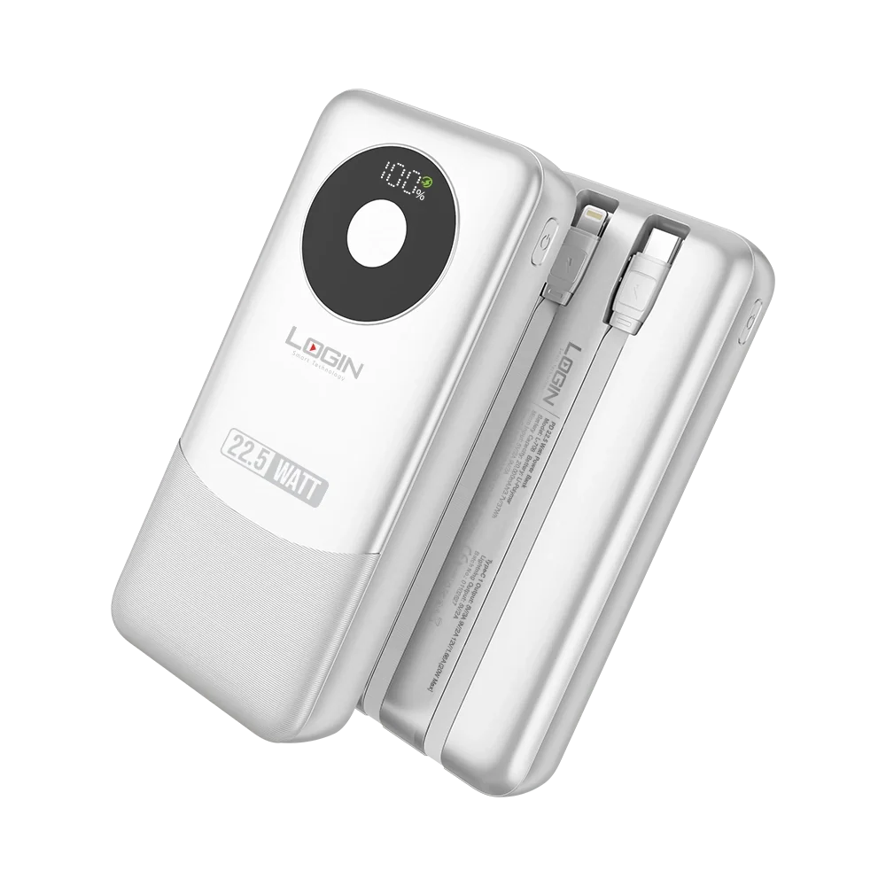 LOGIN L708 Pro Power Bank