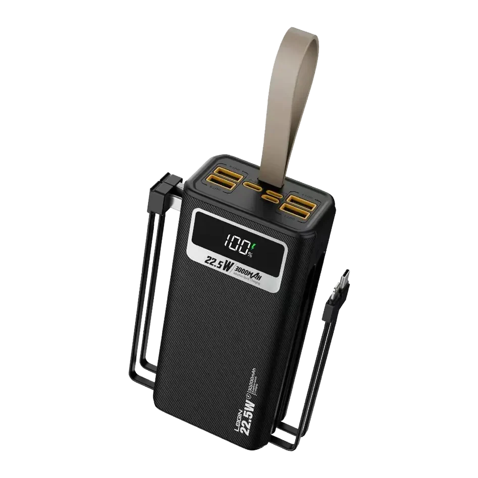LOGIN L710 Power Bank 30000mAh