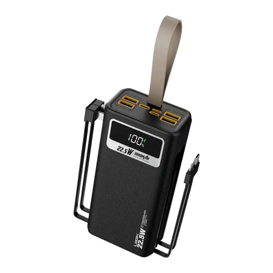 LOGIN L710 Power Bank 30000mAh