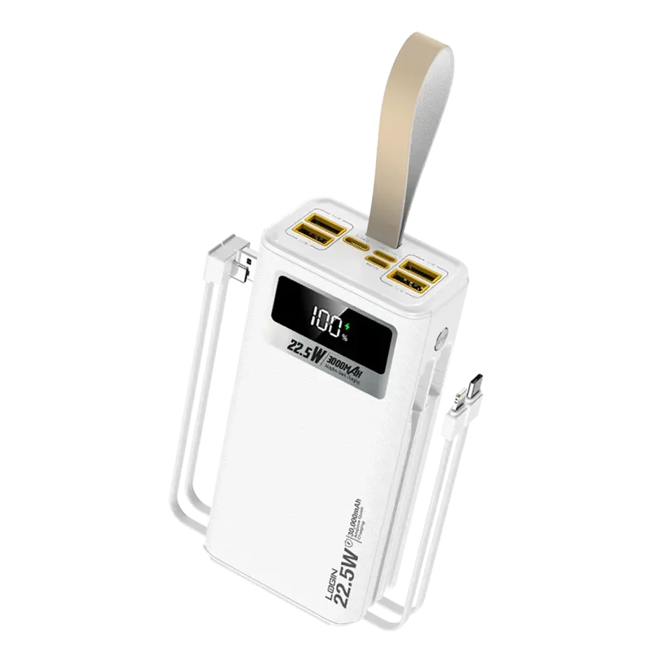 LOGIN L710 Power Bank 30000mAh