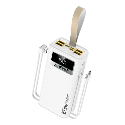 LOGIN L710 Power Bank 30000mAh