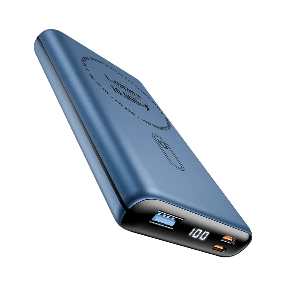 LOGIN L712 10000mAh Magnetic Wireless Power Bank