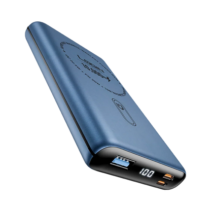 LOGIN L712 10000mAh Magnetic Wireless Power Bank