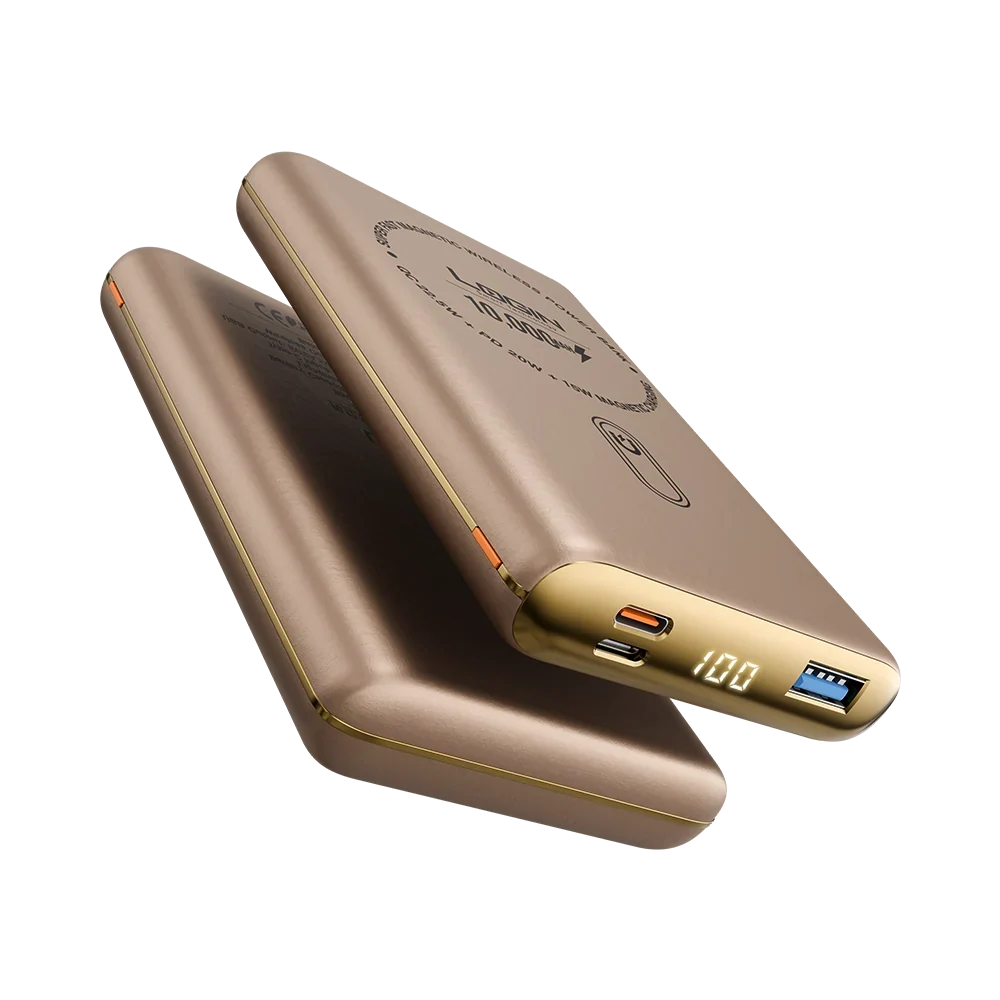 LOGIN L712 10000mAh Magnetic Wireless Power Bank