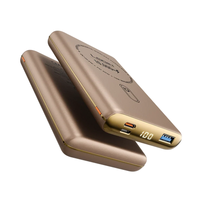 LOGIN L712 10000mAh Magnetic Wireless Power Bank