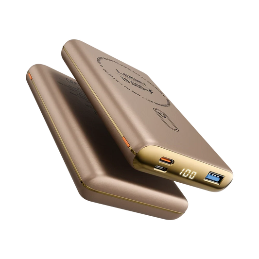 LOGIN L712 10000mAh Magnetic Wireless Power Bank