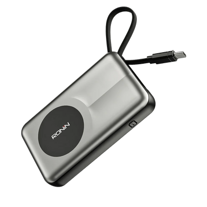 Ronin Magnetic Wireless Power Bank