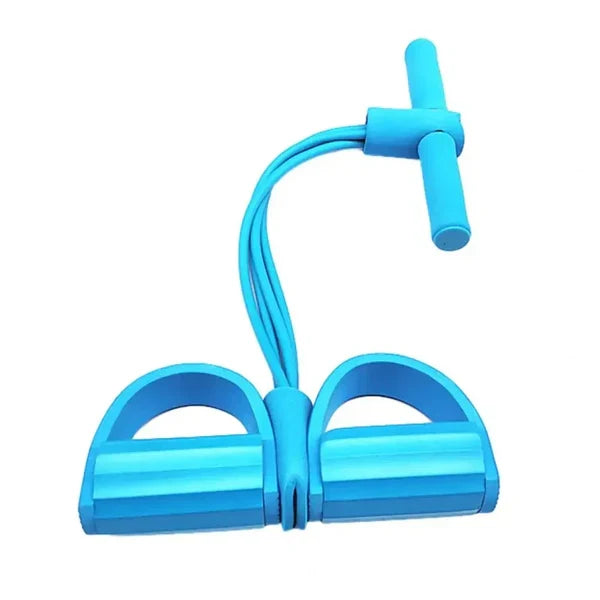 Pedal Exerciser Sit Up Pull Rope