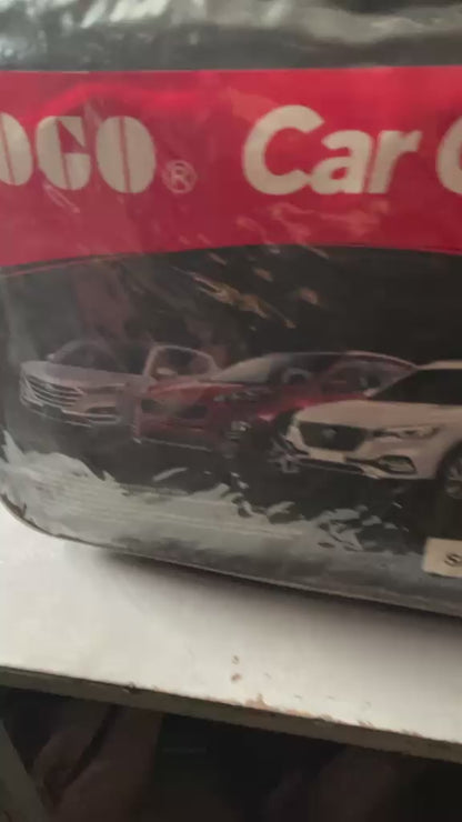 SOGO Waterproof Car Cover for SUV  All-Weather Dust & UV Protection