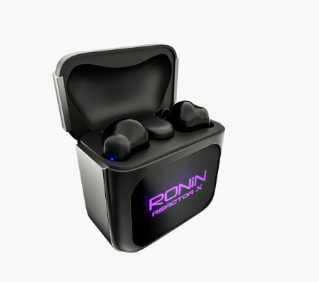 Ronin Reactor X True Wireless Earbuds