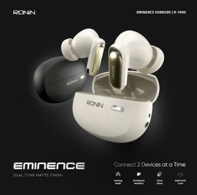 RONIN Eminence True Wireless Earbuds