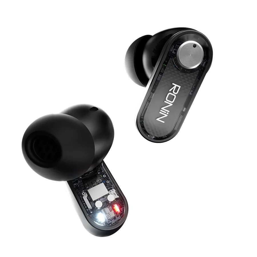 Ronin Glaze Wireless Earbuds