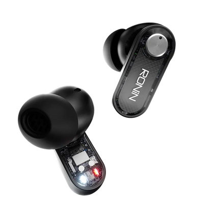 Ronin Glaze Wireless Earbuds