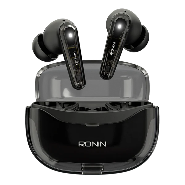 RONIN Lucid Wireless Earbuds