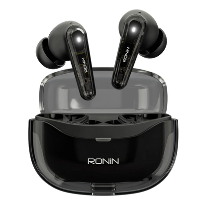 RONIN Lucid Wireless Earbuds
