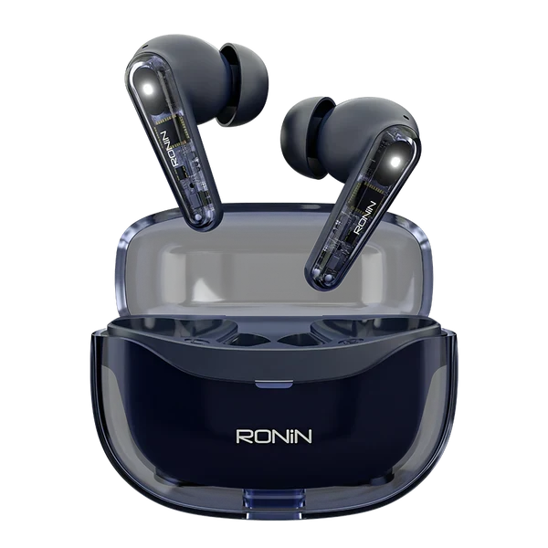 RONIN Lucid Wireless Earbuds