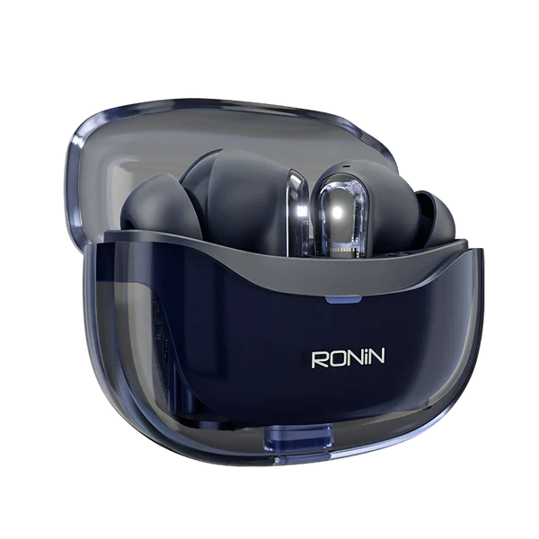 RONIN Lucid Wireless Earbuds