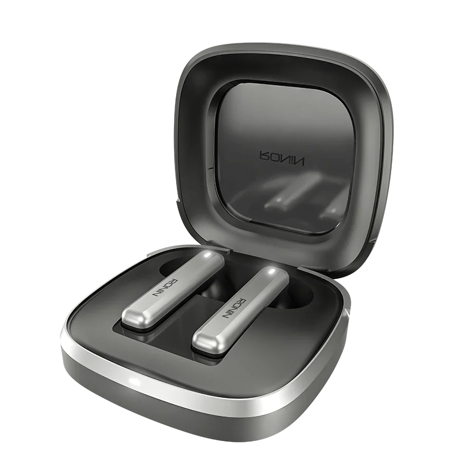Ronin Mashion Pro Wireless Earbuds