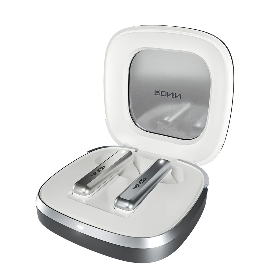Ronin Mashion Pro Wireless Earbuds
