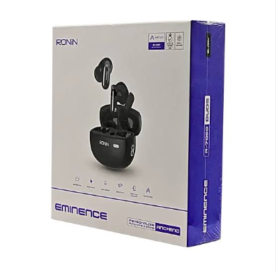 RONIN Eminence True Wireless Earbuds