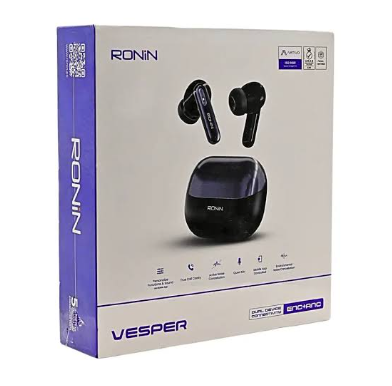 Ronin Vesper True Wireless Earbuds
