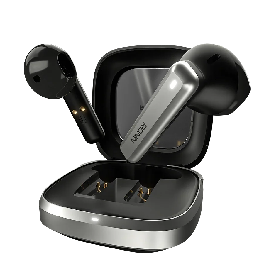 Ronin Mashion Pro Wireless Earbuds