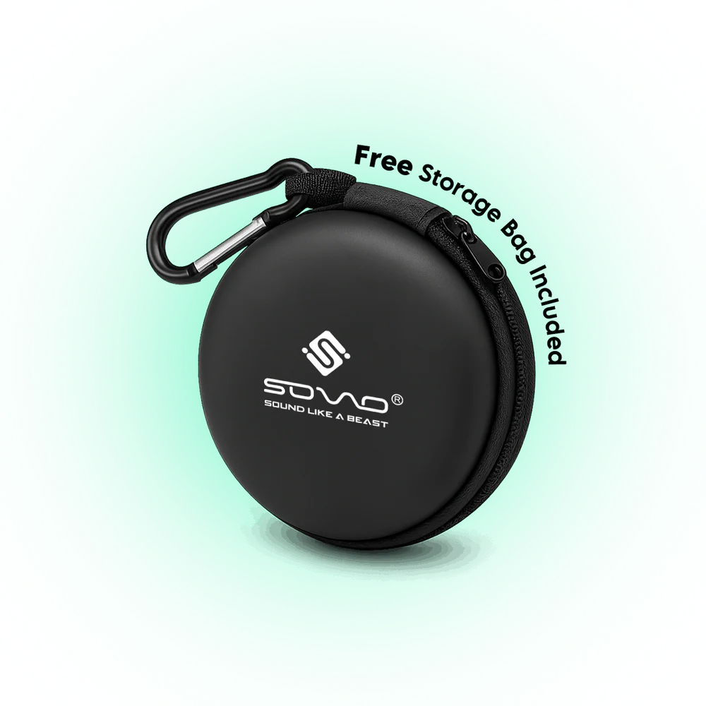 SBT-965 Portable Wireless Earbuds