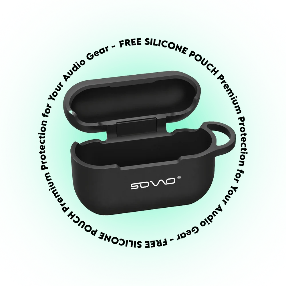 SBT-965 Portable Wireless Earbuds