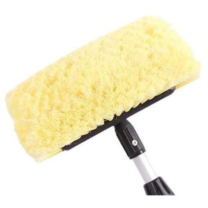 solar cleaning brush
