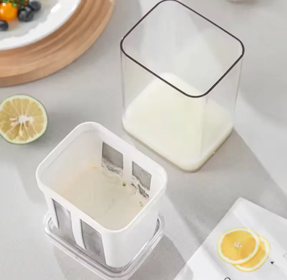 Yogurt Cheese Strainer Maker