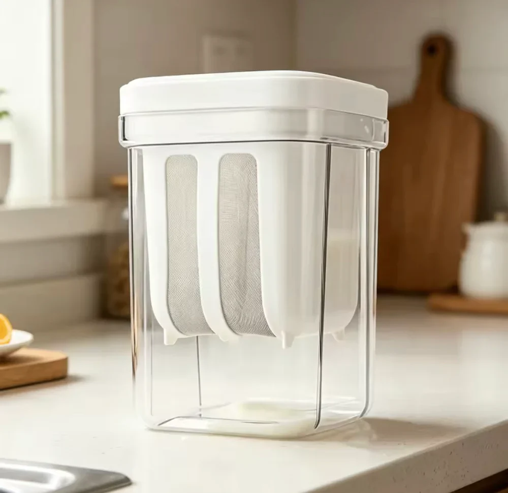 Yogurt Cheese Strainer Maker